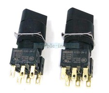 1PC New OMRON Conversion Rotary Switch Button A165S-T2M-2 A16S-2N-2
