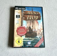 Anno 1404 KöNigs Edition (Dvd Box) (Pc) Neu In Folie Sealed