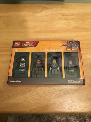 lego avengers infinity war bricktober