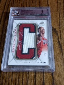 derrick rose recruiting