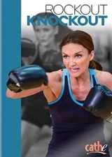 CATHE FRIEDRICH ROCKOUT KNOCKOUT DVD NEW SEALED WORKOUT EXERCISE