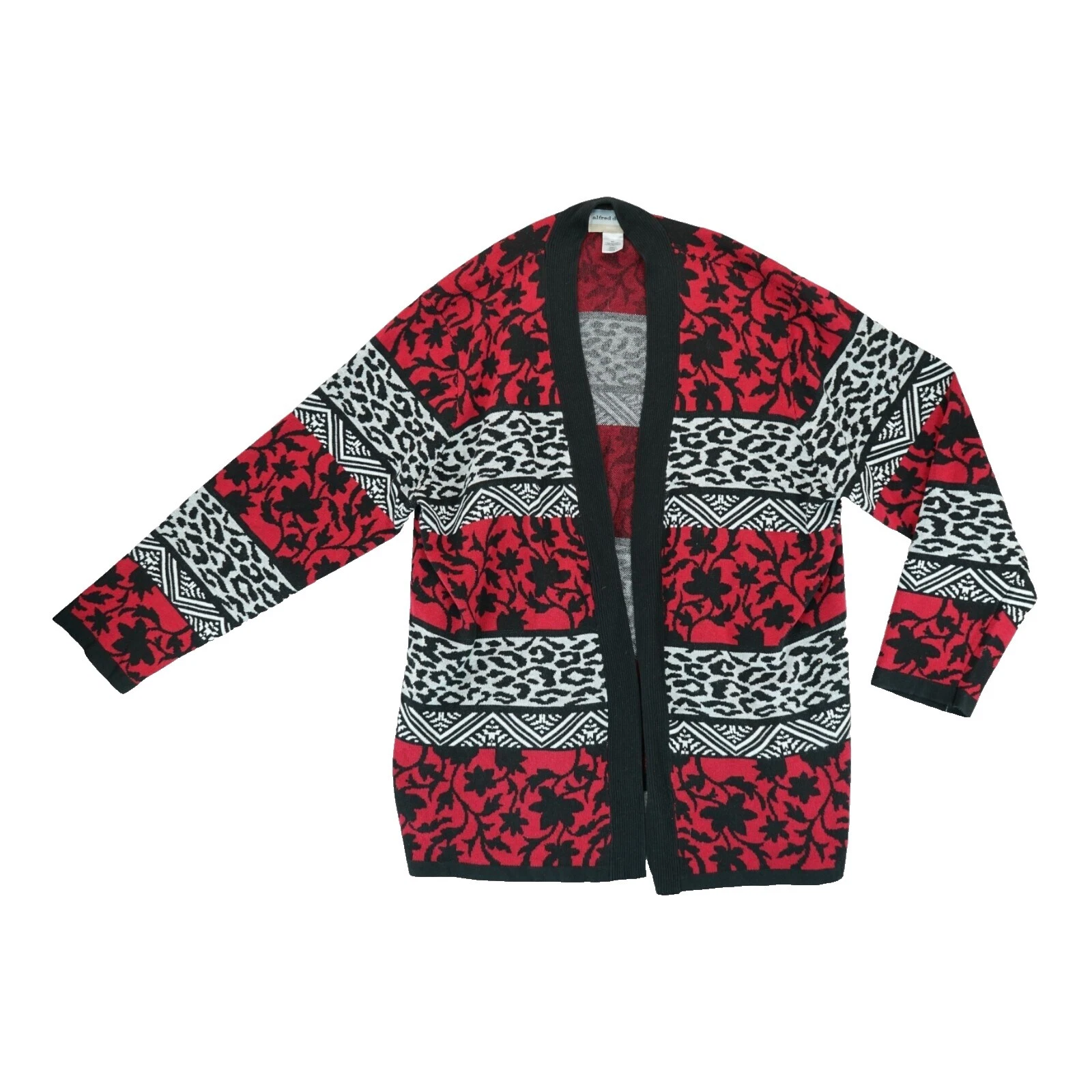 Alfred Dunner Floral Sweaters for Women