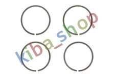 EXHAUST MANIFOLD GASKET SET 356/40X3MM FITS BAUREIHE MAN D 2066 D 2676 FITS