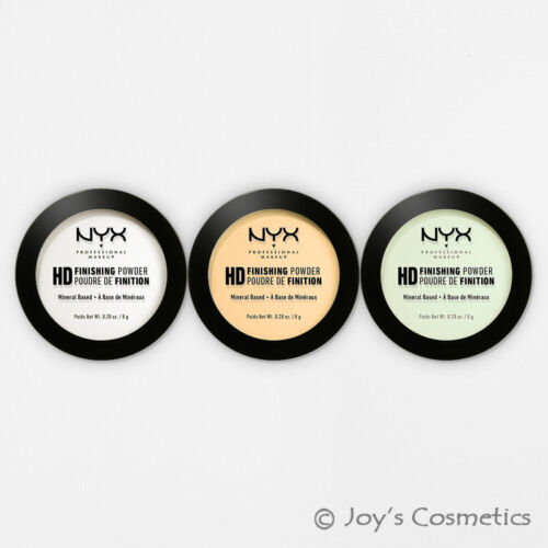 1 NYX Hohe Auflösung Angeln Pulver CM Wählen Sie Ihre 1 Farbe " Joy's Kosmetik