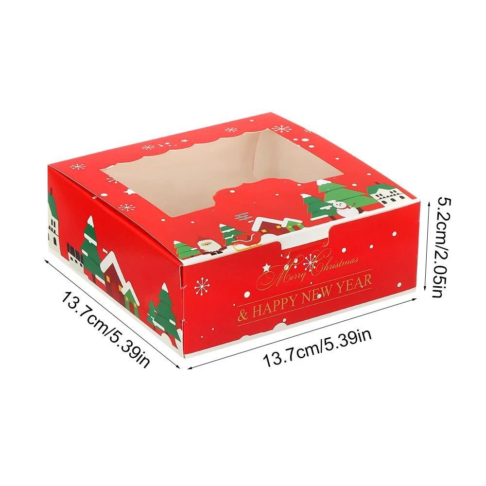 Christmas cake boxes deals