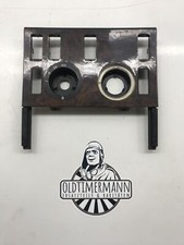 Heizungsblende Abdeckung Wurzelholz Mercedes W126 C126