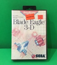 1987 SEGA MISSILE DEFENSE 3-D NIB BY SEGA