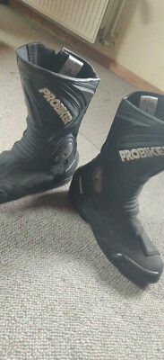Probiker Stiefel