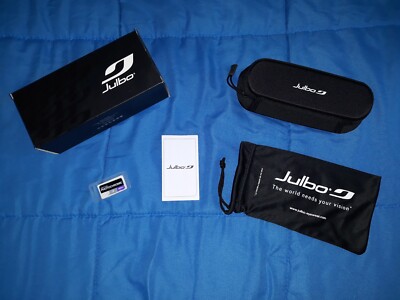 Carry Case Sonnenbrille Julbo Zebra Photochrom Box Only + Extra
