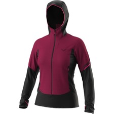 Dynafit Womens Trv Hooded Jacket Outerwear In...