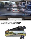 Car Dual Lens Rear View Mirror Camera 10