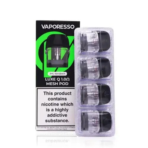 Vaporesso Luxe QS Pod Kit 1000mAh - Picture 9 of 9
