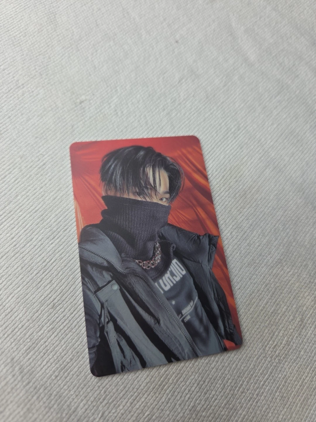 Sunghoon – DIMENSION: ANSWER Universal Music Japan lucky draw / JP benefit photocard (Expansion) photocard