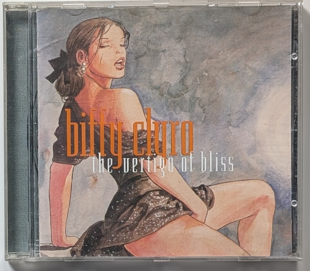 Biffy Clyro Vertigo Of Bliss CD Album Indie Rock Math Rock Alternative