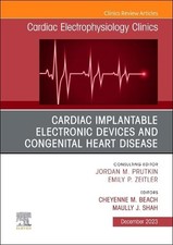 Cardiac Implantable Electronic Devices and Cong, Beach, Shah,#