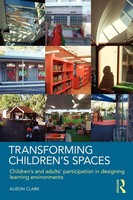 Transforming Children's Spaces Alison Clark Taschenbuch Englisch 2010 Routledge