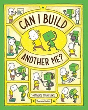 Image of Shinsuke Yoshitake Can I Build Another Me? (Hardback)