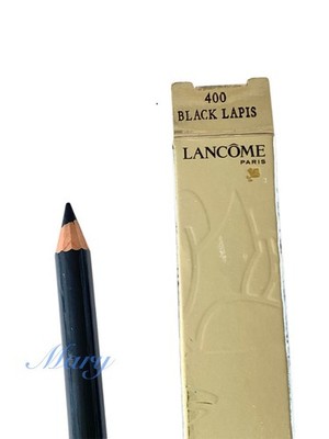 LANCOME LE CRAYON KHOL Eye Pencil Eyeliner BLACK LAPIS NAVY  New in Box