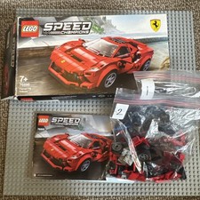 LEGO SPEED CHAMPIONS: Ferrari F8 Tributo (76895)