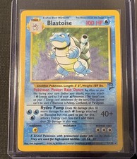 Blastoise 002/102 Base Set 2 Holo on eBay