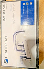 Glacier Bay Aragon Laundry Faucet 1002 974 566 Chrome