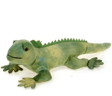 17 Inch Iguana Lizard Plush Stuffed Animal by Fiesta