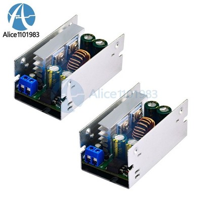 2PCS DC-DC 8V-60V To 1-36V 200W 15A   Converter Step Down Power Supply Module #n