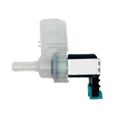 Plastic Solenoid Valves Single Valves Design Efficient Water Usage Washing