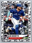 2025 Topps Bo Bichette Base (Raw)