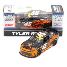 Tyler Reddick 2025 Jordan Brand Chicago 1:64 Nascar Diecast