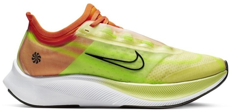 Nike Zoom Fly 3 Rise Luminous Green W for sale | eBay