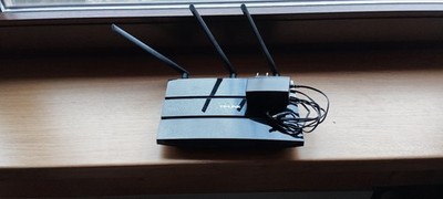 TP-Link TD-W8980B N600-Dualband-Gigabit-ADSL2+-Modemrouter