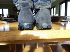 Ladies Goretex Hiking Boots, Berghaus, Storm Attak, Skywalk soles, size 40 BL