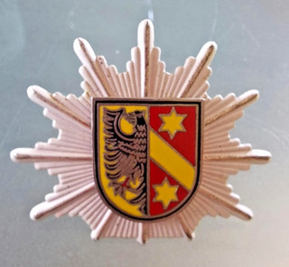Polizei Mützenstern Stadtpolizei Kaufbeuren