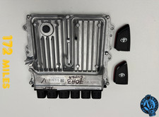 2023-2026 Toyota Supra Gr 3.0 Engine Control Module Ecu Ecm W Keys Oem 172 Miles 2023-2026 Toyota Supra Gr 3.0 Engine Control Module Ecu Ecm W Keys Oem 172 Miles
