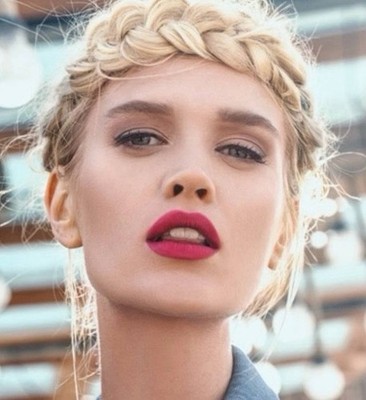 Guerlain La Petite Robe Noire Lip Colour'Ink L 160 Creative