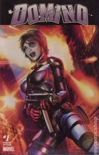 Domino 1XPOSURE FN 2018 Stock Image