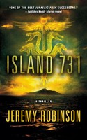 Jeremy Robinson | Island 731 | Taschenbuch | Englisch (2013) | Ean 9781250162298