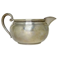 Revere Silversmiths Sterling Creamer Cup 1055 No Monogram