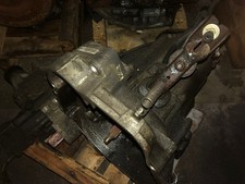 158414 Schaltgetriebe SUBARU Justy I (KAD) TW64J5H3AL 1200 4WD 
