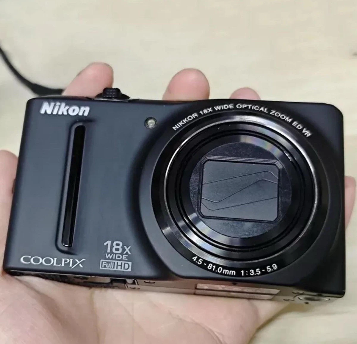 Preços baixos em Nikon Coolpix S9100 | eBay