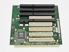 Dell GX1 System Board Riser Card 4 ISA 5 PCI Shared 82356