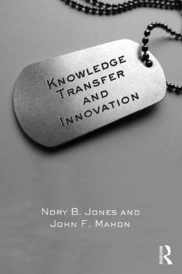 Knowledge Transfer and Innovation - 9781138712478