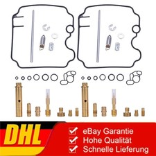 Vergaser-Reparatursatz Für Yamaha TDM 850 4TX 96-98 TRX 850 4UN 1996-1999 2 Kits