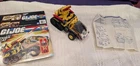 Vintage 1985 Hasbro GI JOE Snow Cat Tiger Force Vehicle