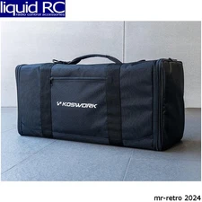 Koswork 32286 1/10 Side Carry Touring/Drift Car Hauler Bag