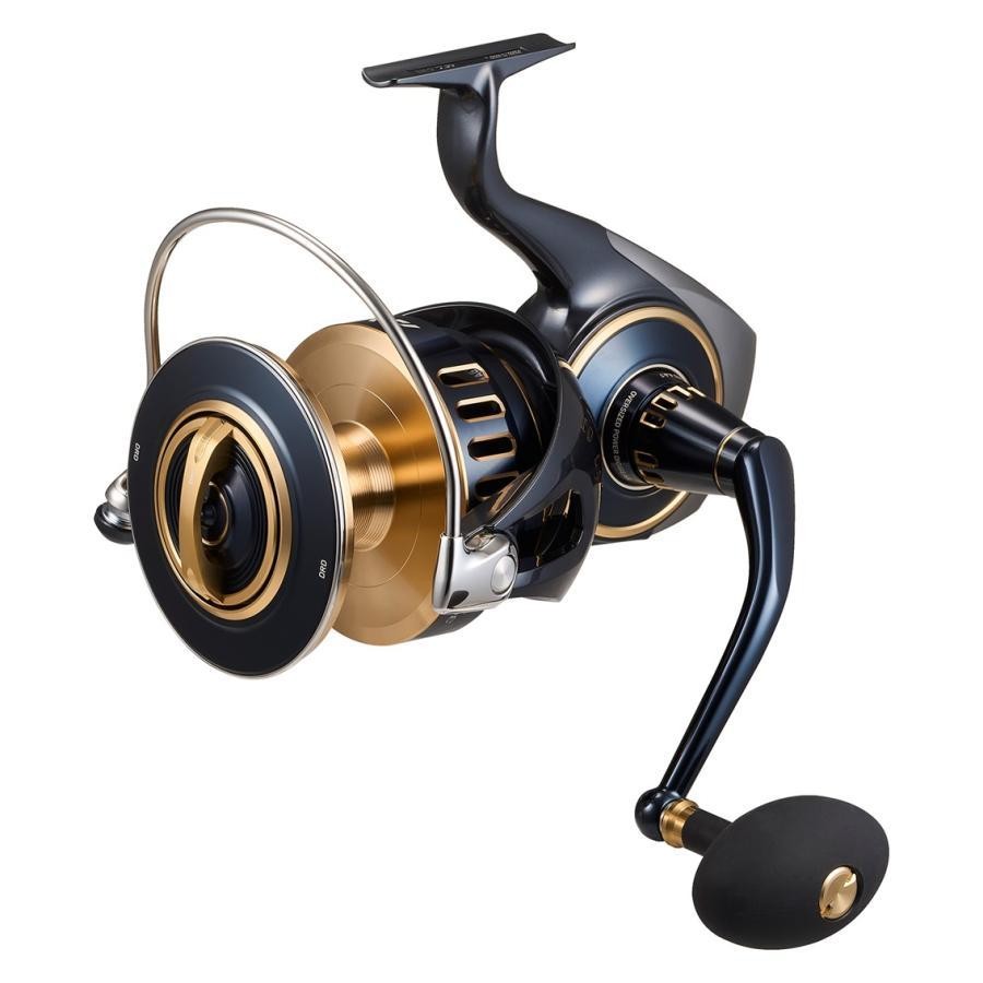 Daiwa 26 SALTIGA 30000-H Spinning Reel | eBay