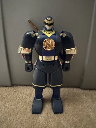 Vintage 1995 Bandai Mighty Morphin Power Rangers Ninjor action figure