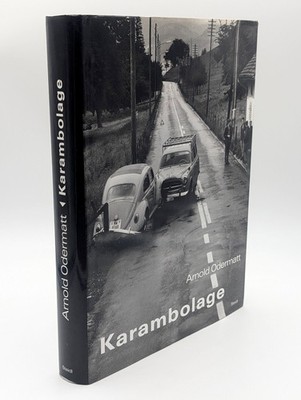 Karambolage * Arnold Odermatt * Bildband * Steidl 2003 | gut