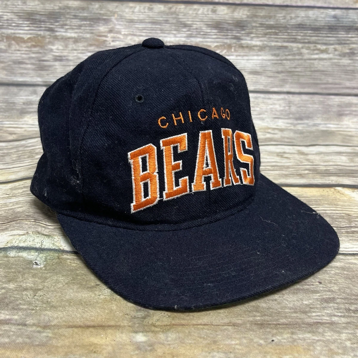 Chicago Bears snapback Starter Cap ベアーズ Starter Chicago Bears Sports Fan Cap, Hats | eBay